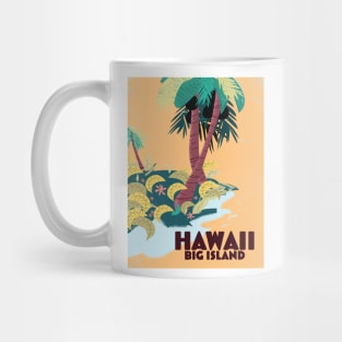 Hawaii Big Island Mug